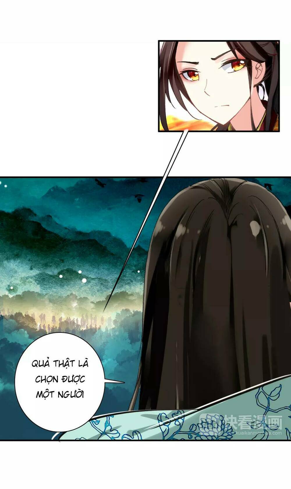 Mỹ Nhân Làm Tướng: Chapter 11