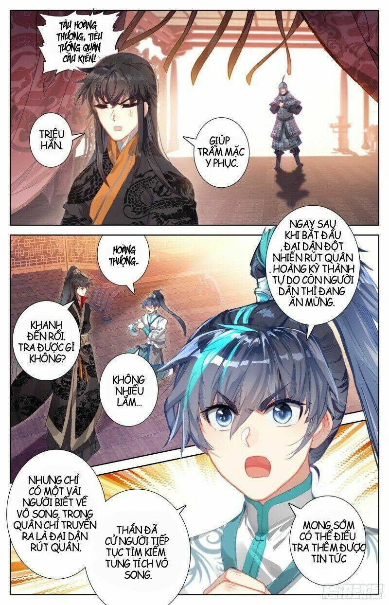 Bá Hoàng Truyền Thuyết: Chapter 44