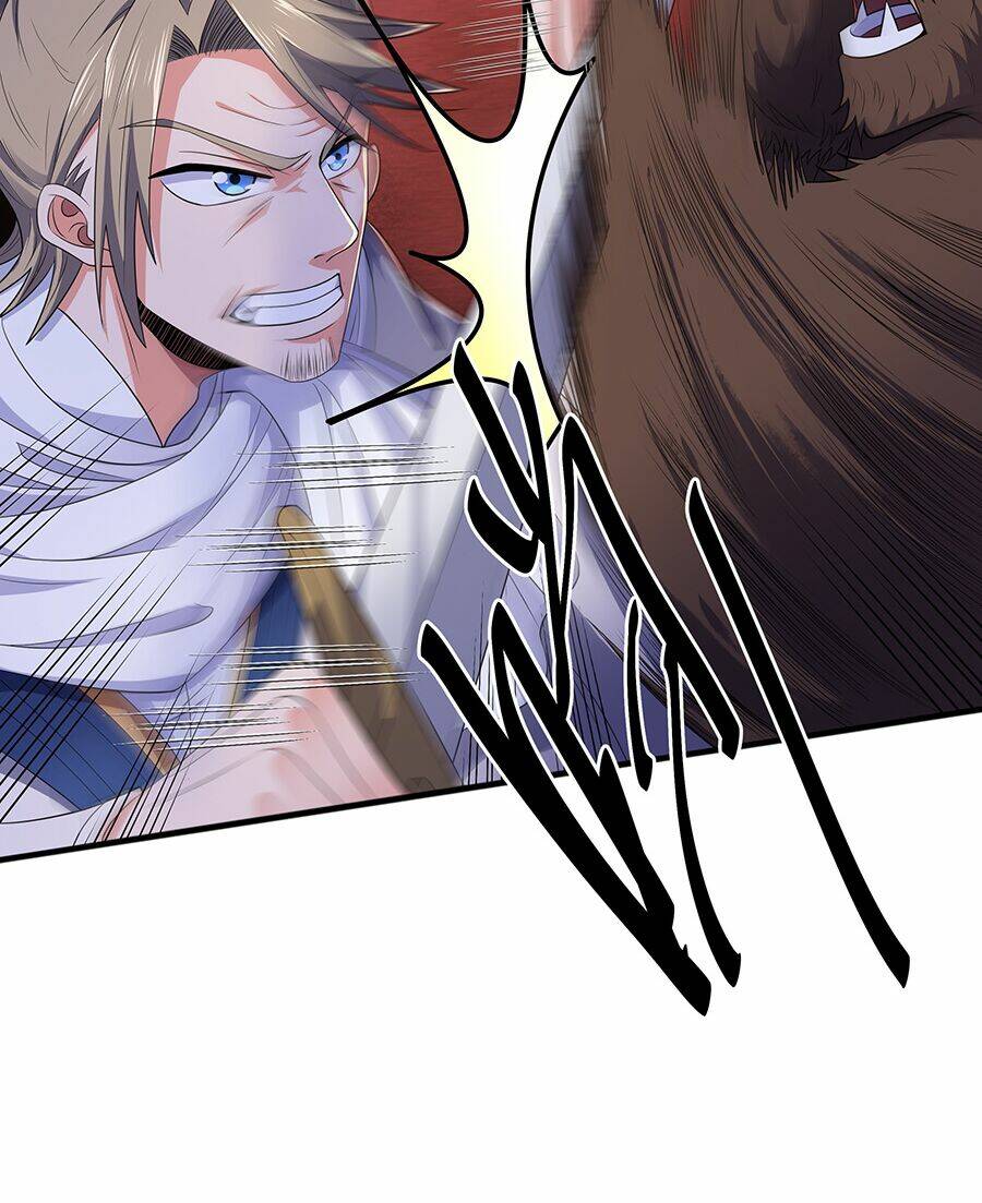 Ma Thú Chiến Thần: Chapter 9