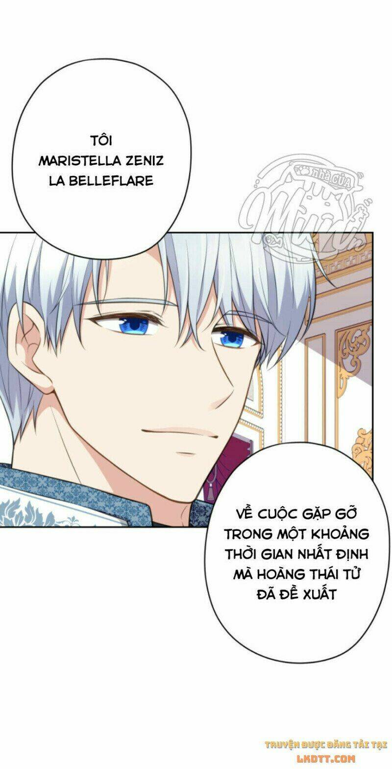 Gửi Đến Người Bạn Của Tôi: Chapter 27