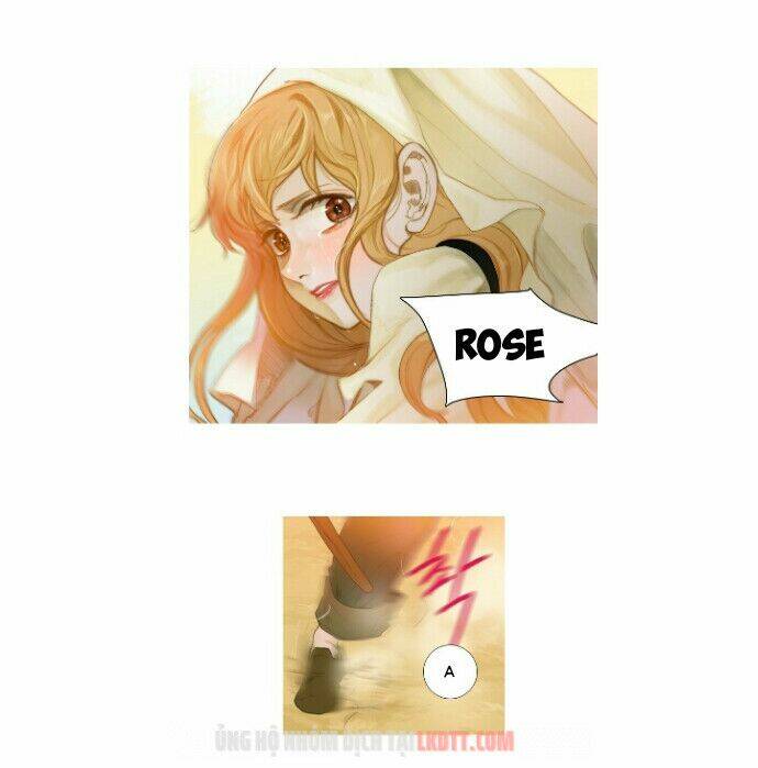 The Pale Horse: Chapter 1
