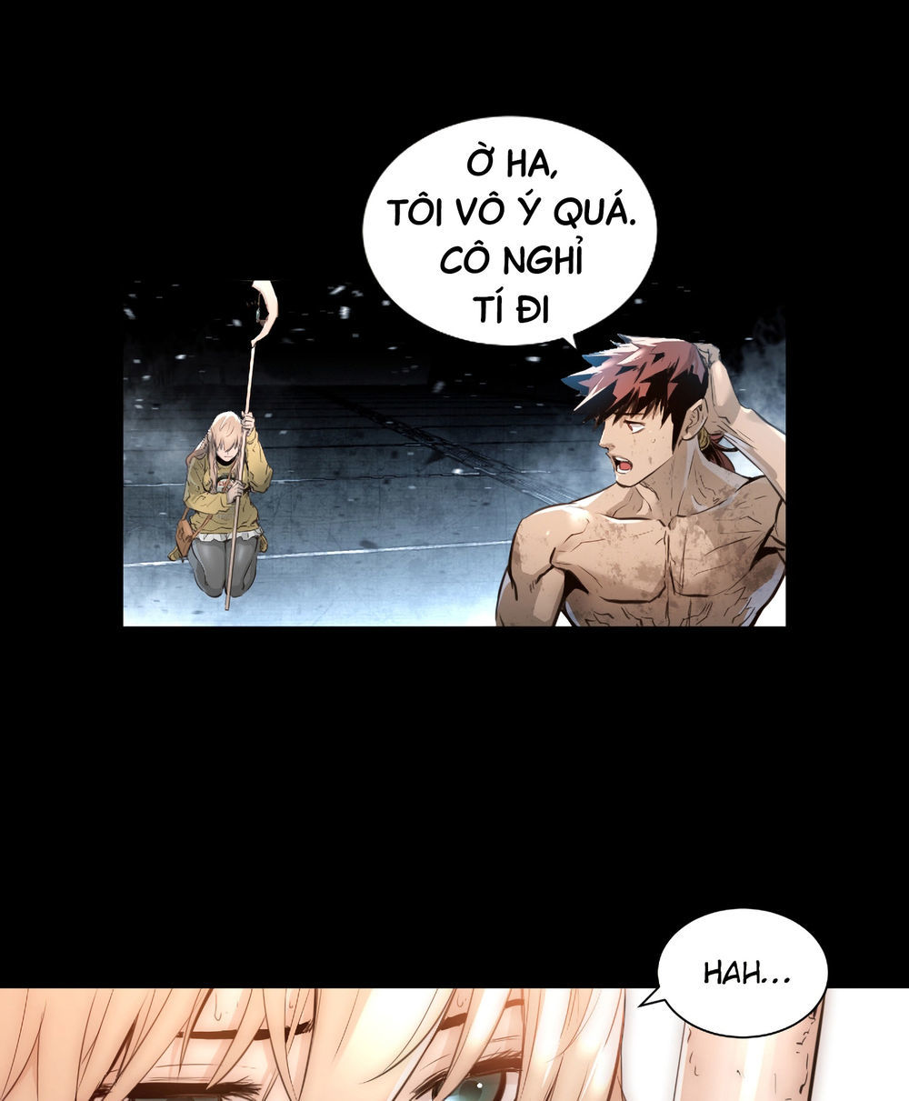 Dị Giới Tam Tuyệt: Chapter 83