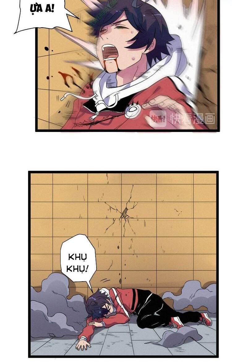 Tu Chân Cuồng Thiếu Tại Vườn Trường: Chapter 54