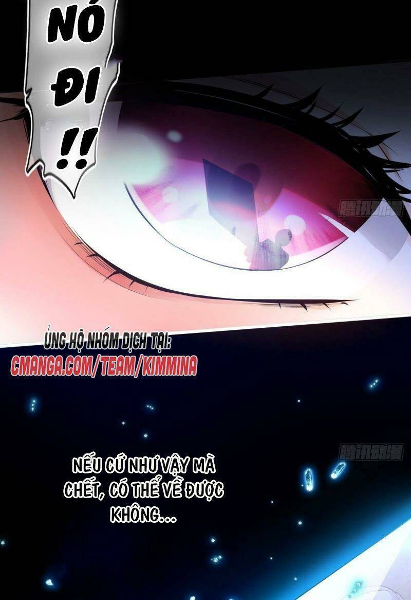 Cứu Được Tên Đại Ma Tôn: Chapter 4
