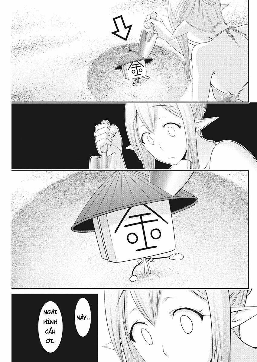 Dokunie Cooking: Chapter 22