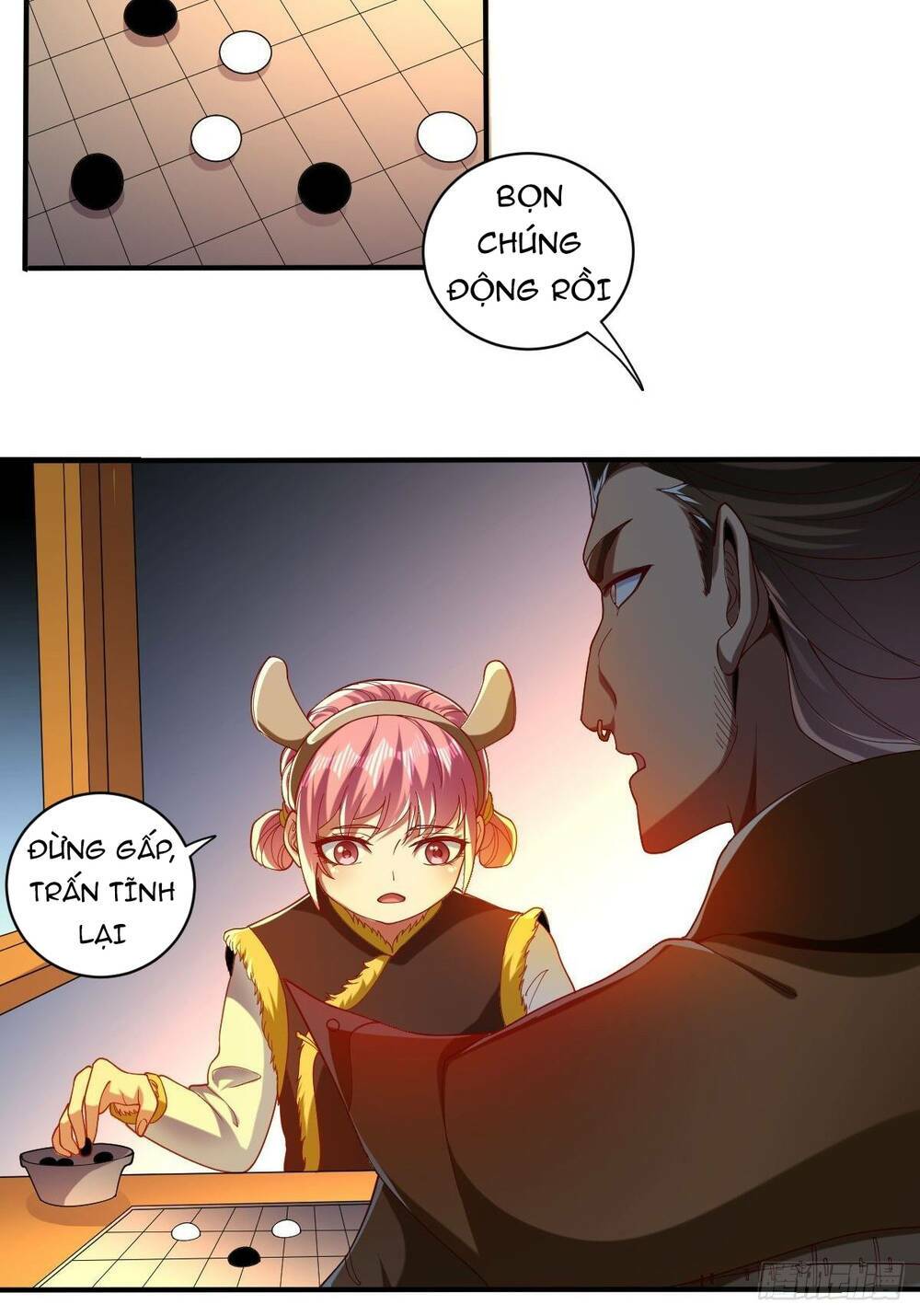 Cục Gạch Xông Vào Dị Giới: Chapter 37