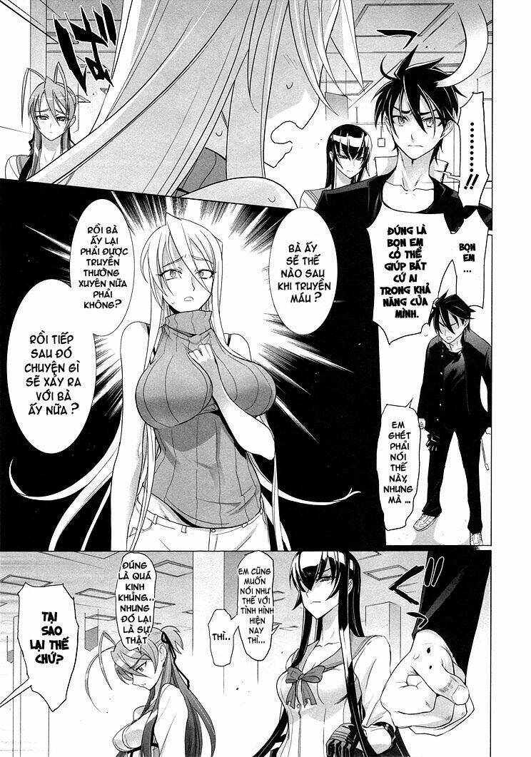 High School Of The Dead: Chapter 20