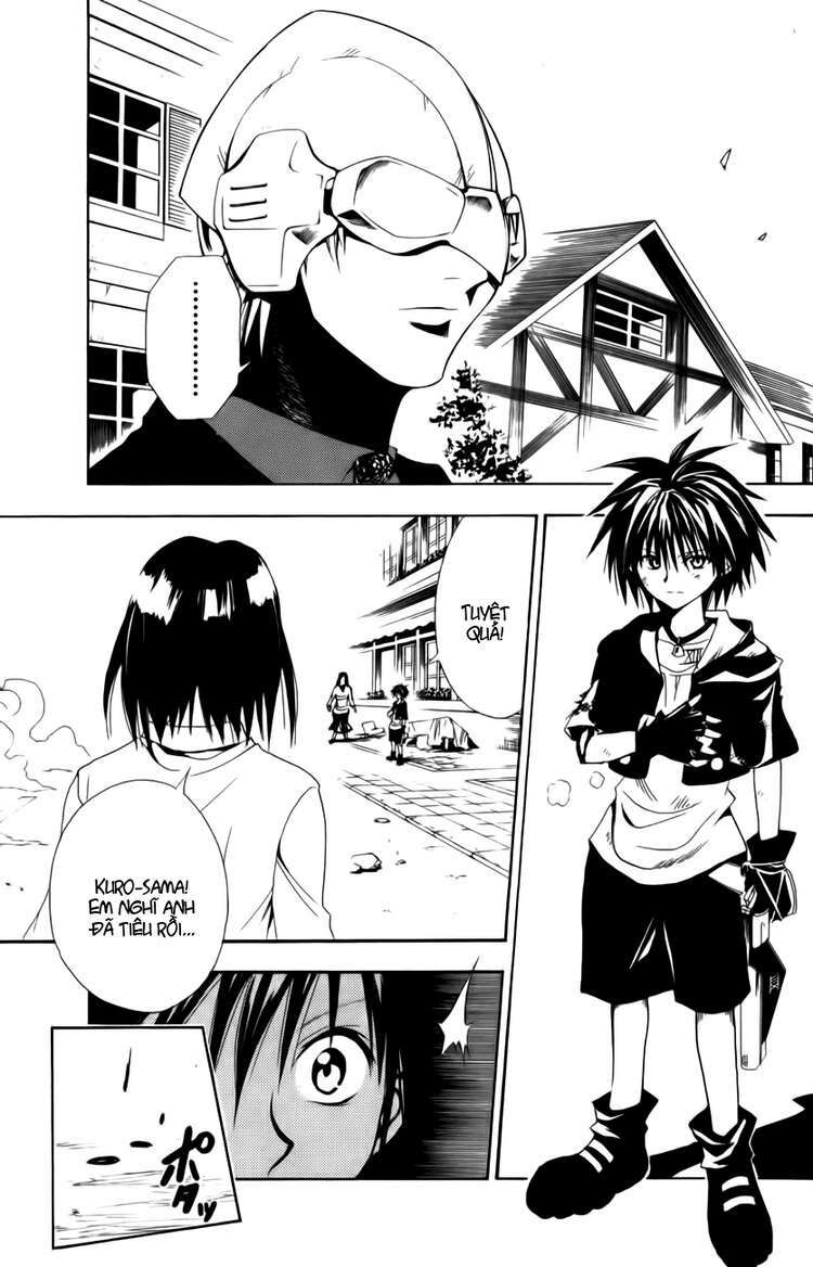 Sát Thủ Mèo Đen: Chapter 100