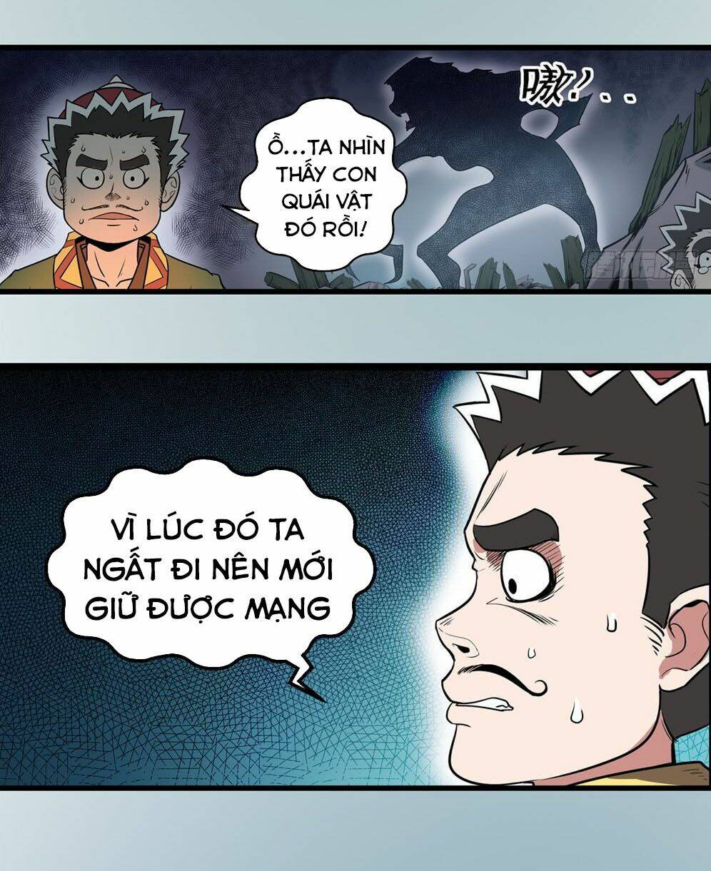 Hiệp Hành Cửu Thiên: Chapter 22