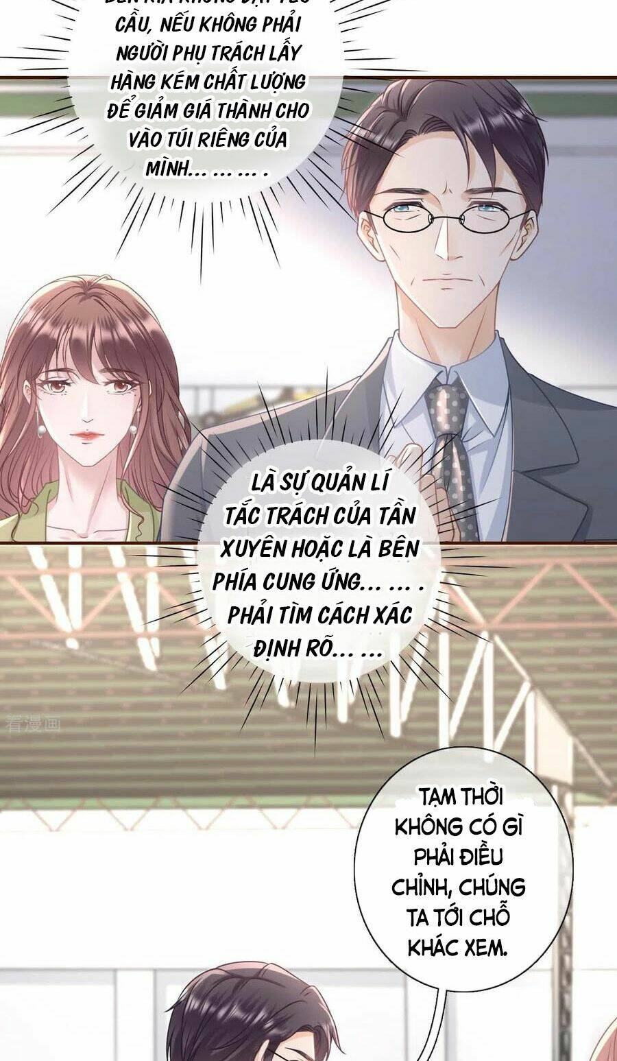 Bạn Gái Tôi Mới 30+: Chapter 98