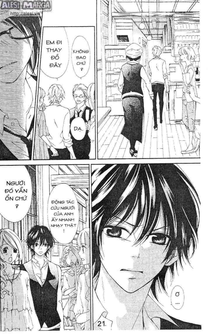 Lời Tỏ Tình Muộn Màng: Chapter 2