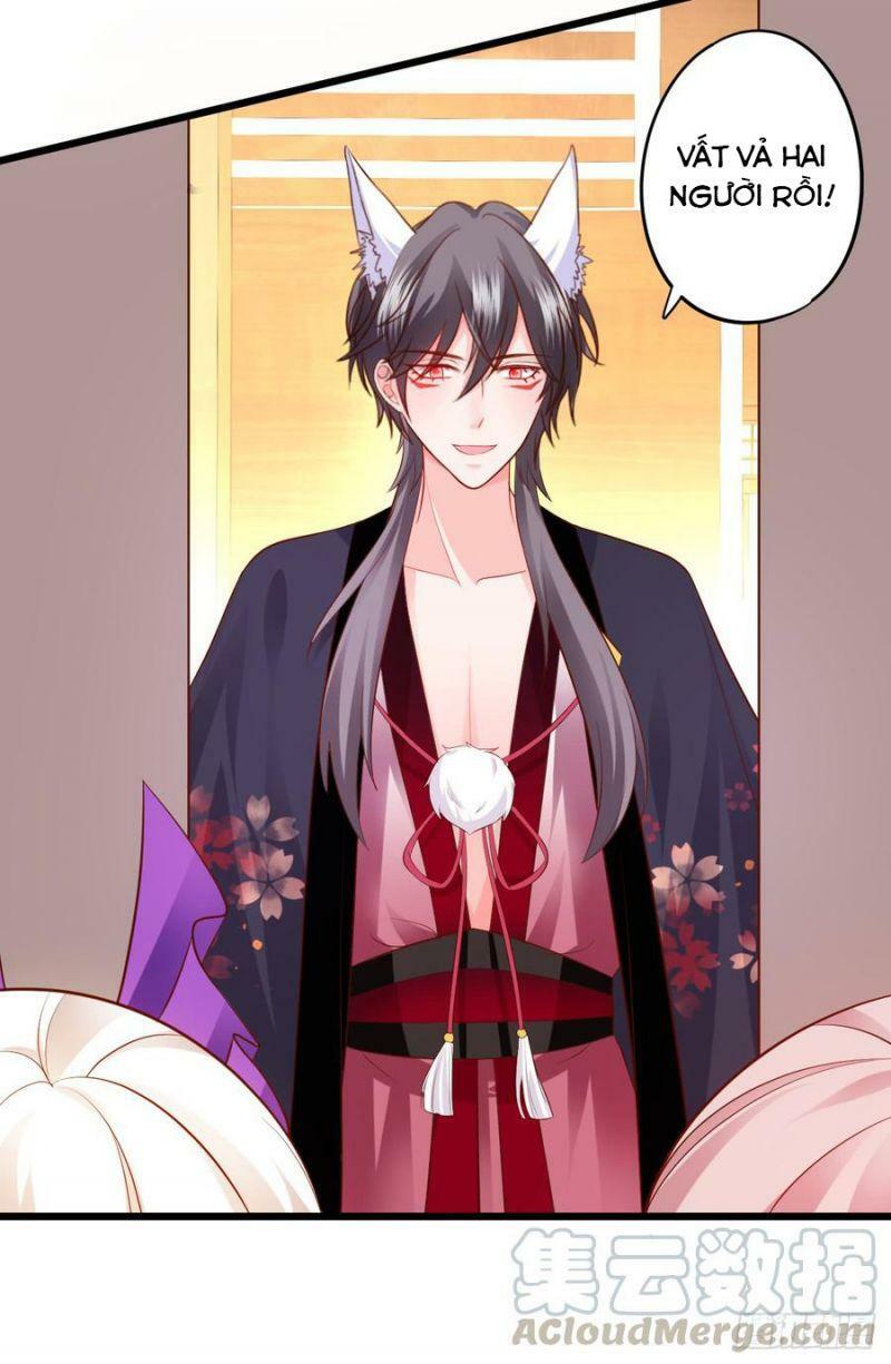 Hồ Tiên Hung Bạo: Chapter 144