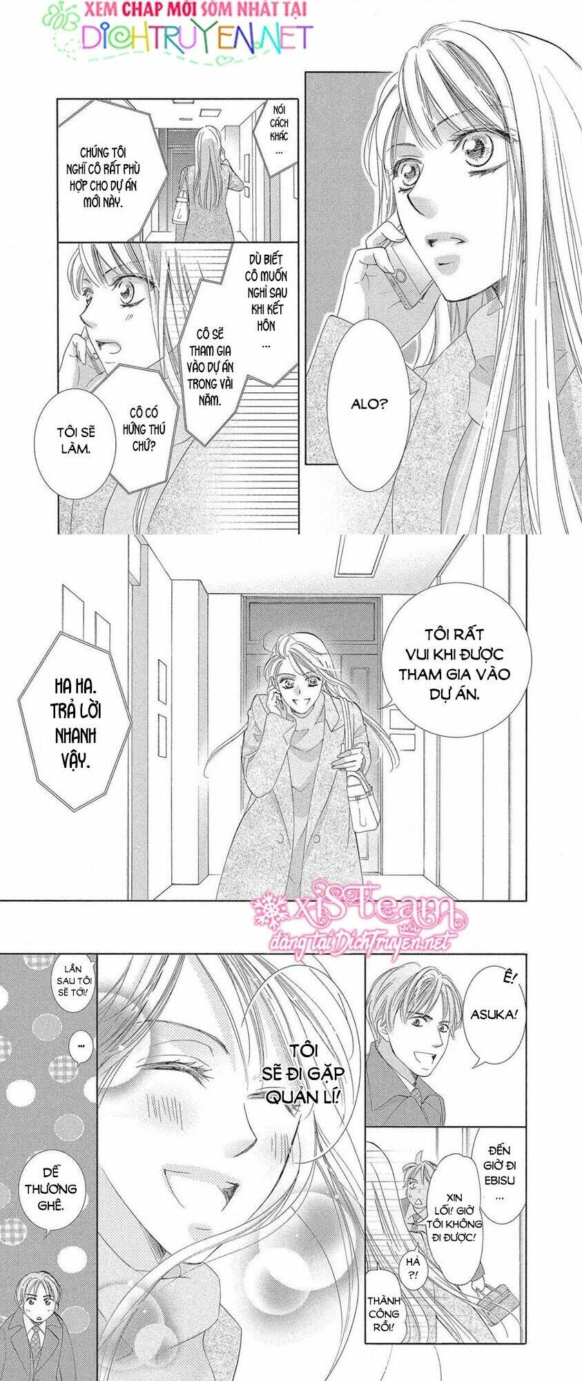 Ai Rồi Cũng Phải Kết Hôn: Chapter 42