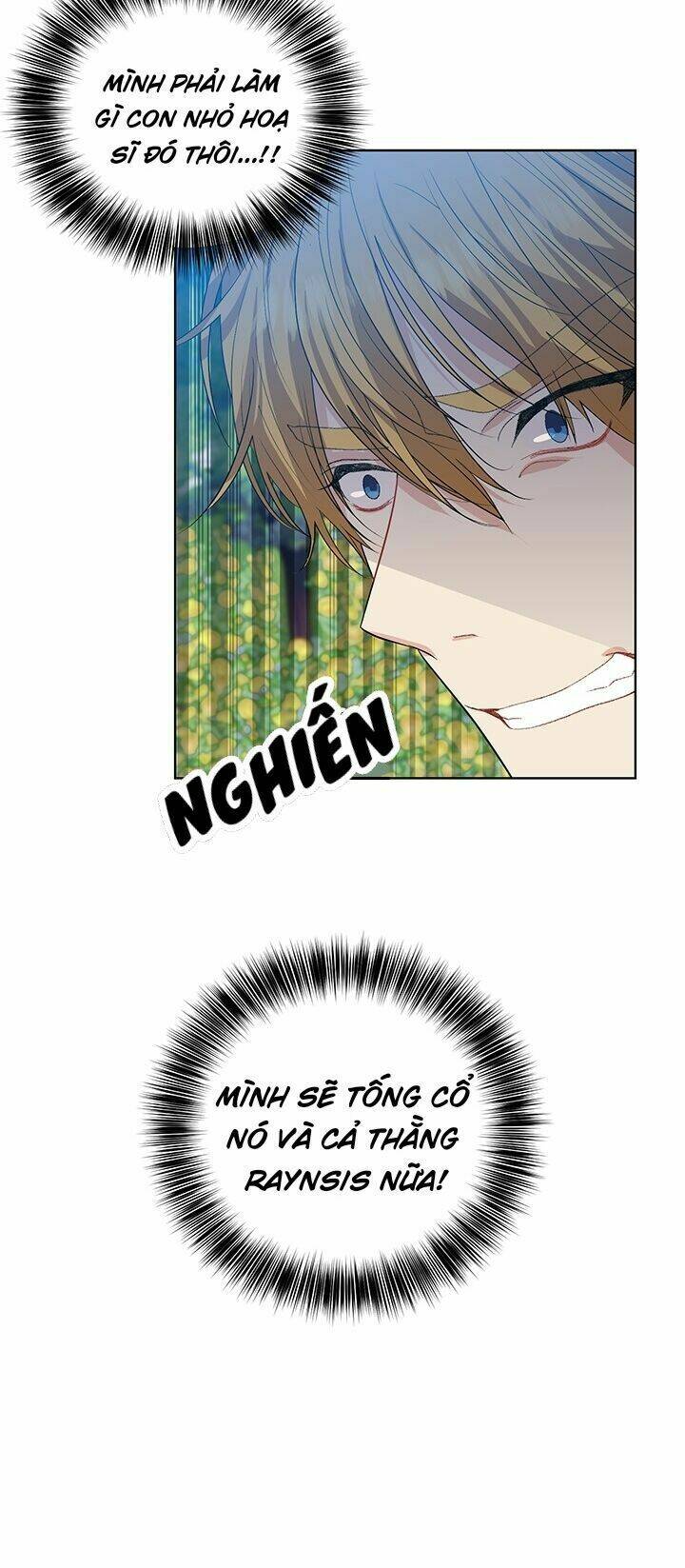 Tôi Trở Thành Gia Sư Của Tên Bạo Chúa: Chapter 13