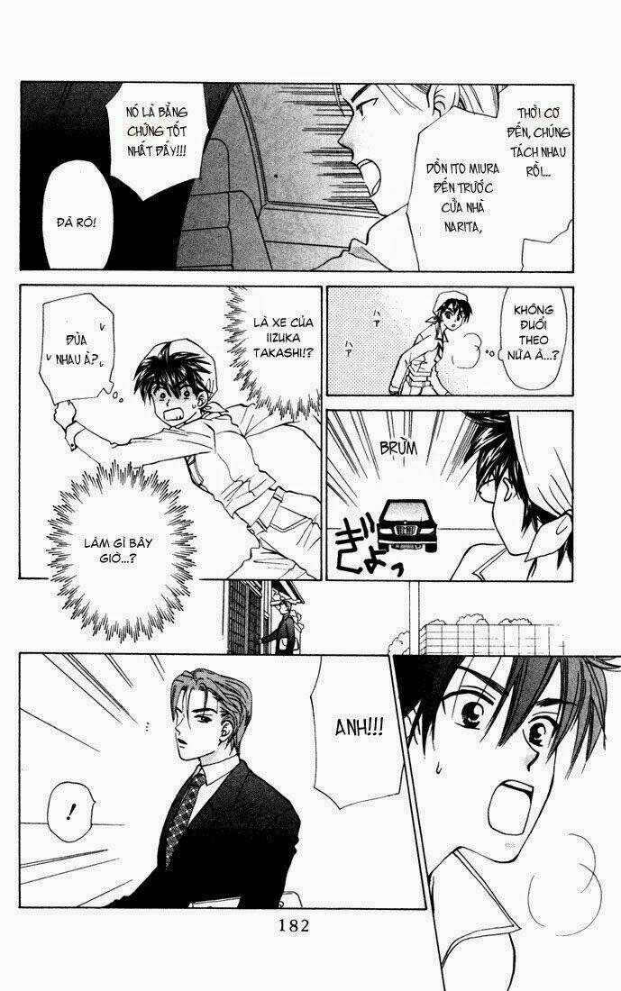 Romeo Và Juliet Hiện Đại: Chapter 26