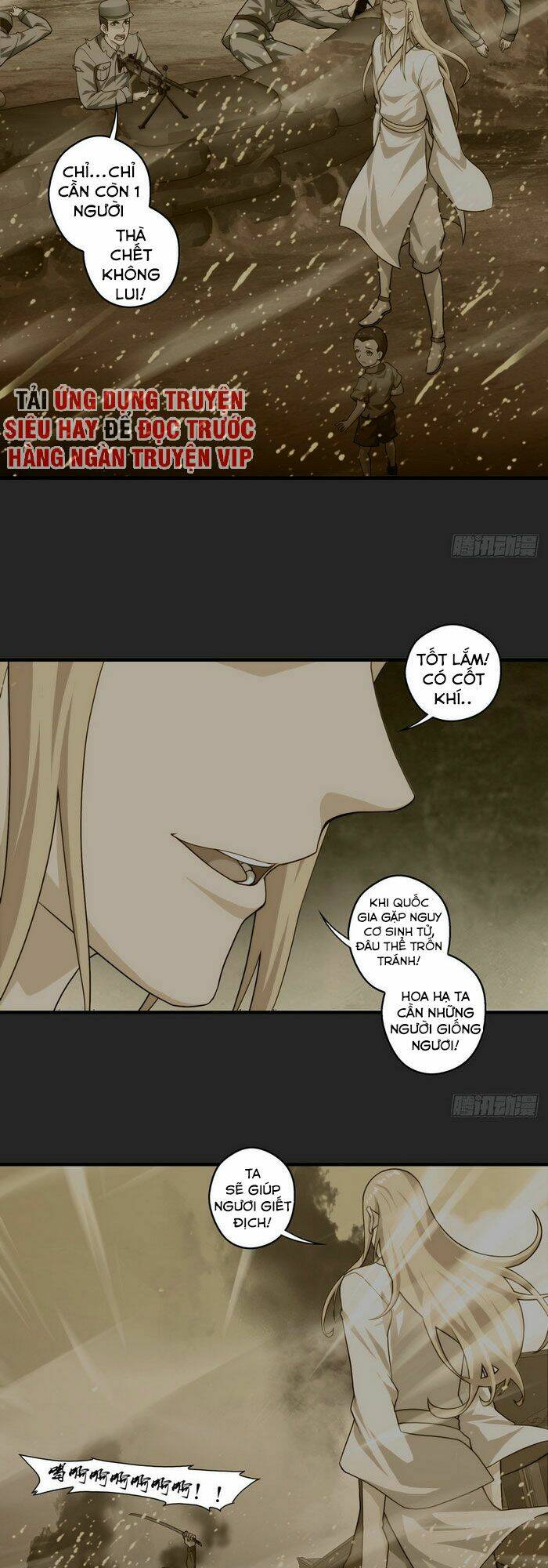 Ta Tu Linh Mạch Ở Hoa Hạ: Chapter 4