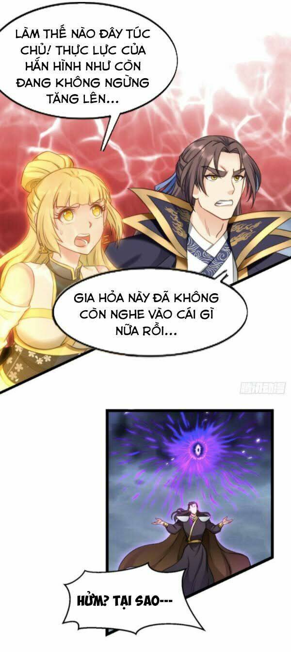 Lão Tổ Của Bạn Đang Online: Chapter 87