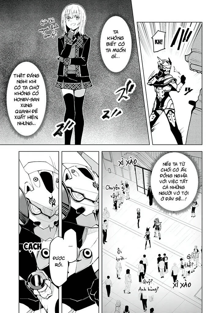 Hero-San And Former General-San: Chapter 7