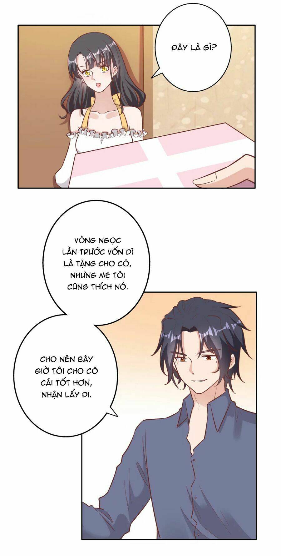 Hôn Nhân Dục Vọng: Thiếu Gia Nhẹ Một Chút!: Chapter 141