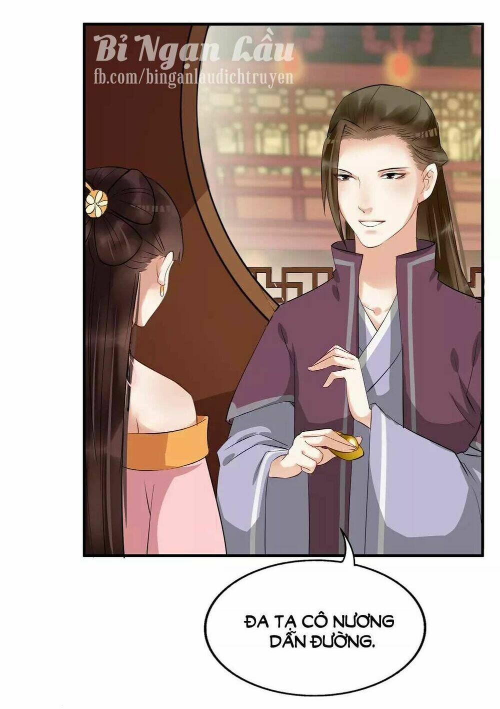 Bồng Sơn Viễn: Chapter 21