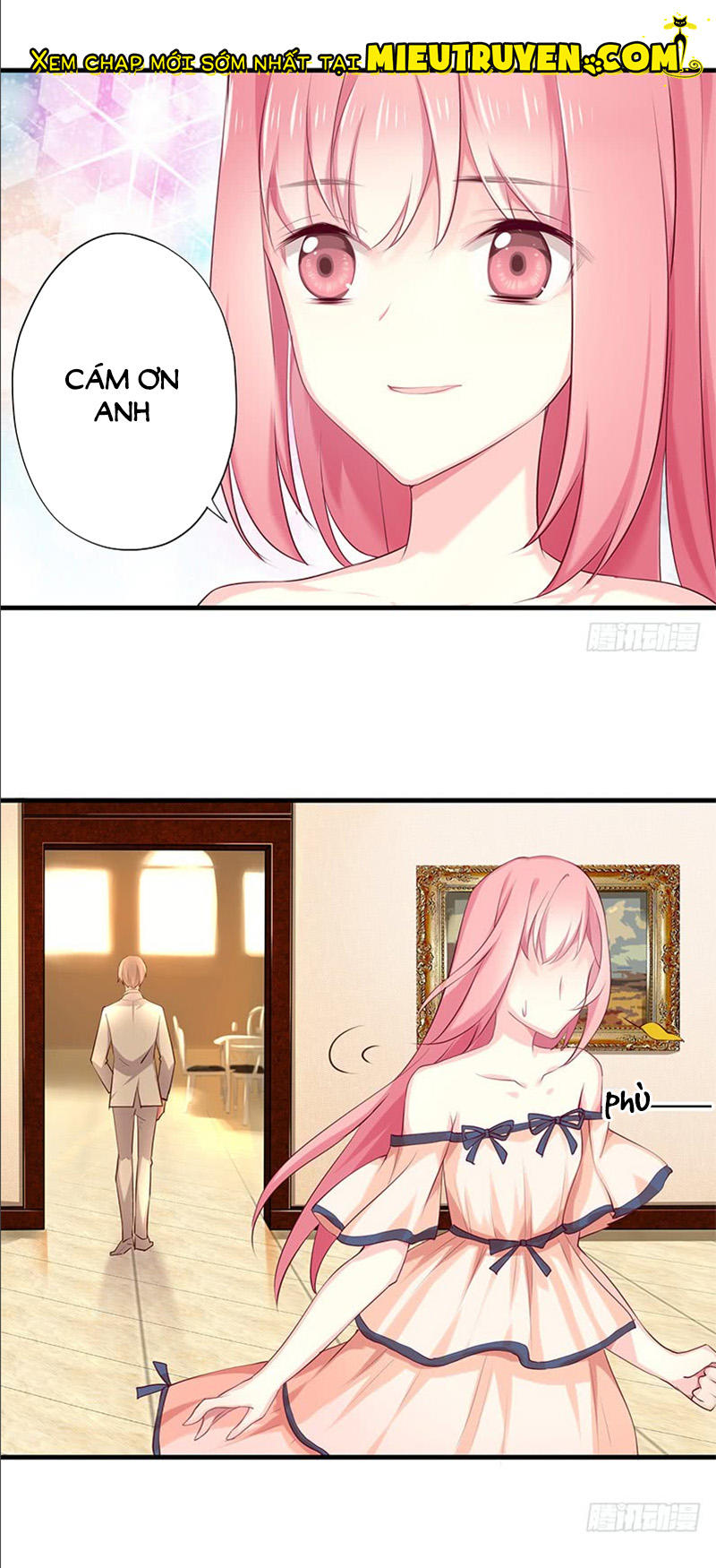 Ông Xã Hờ Chơi Trò Thần Bí: Chapter 3