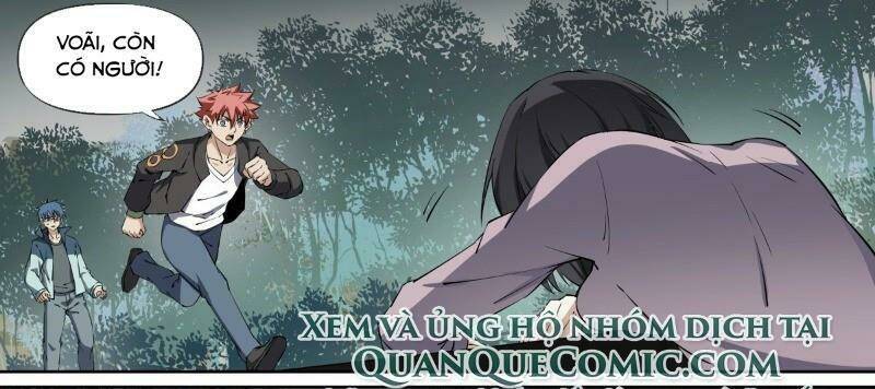 Võ Lực Chí Mạng: Chapter 24