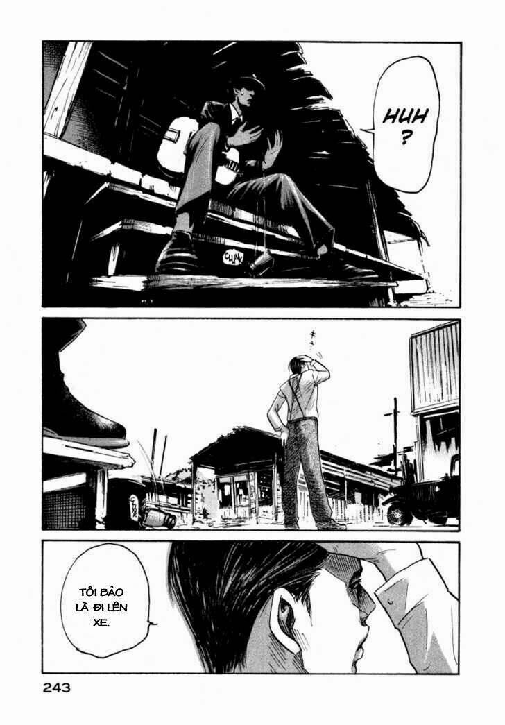 Me And The Devil Blues: Chapter 5