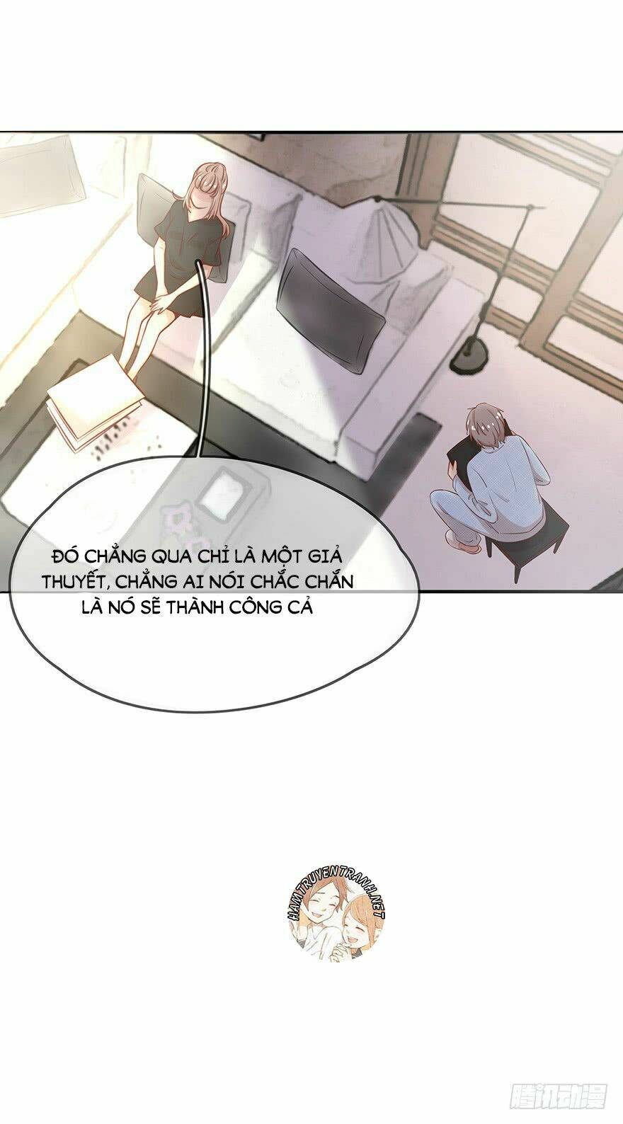 Tổng Tài Đại Nhân Tâm Thiếu Nữ: Chapter 15.1