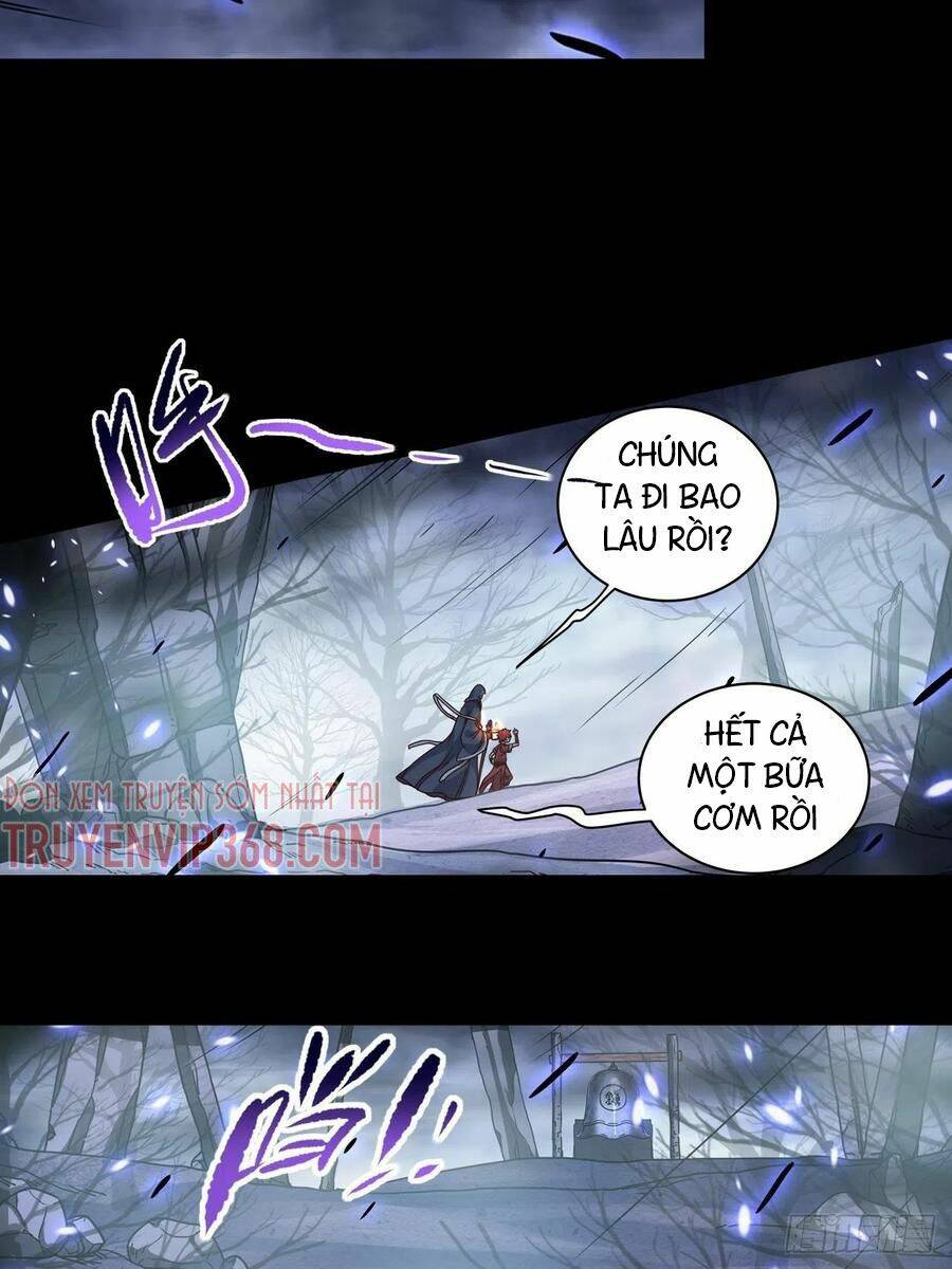 Người Nguyên Thủy Mạnh Nhất: Chapter 59