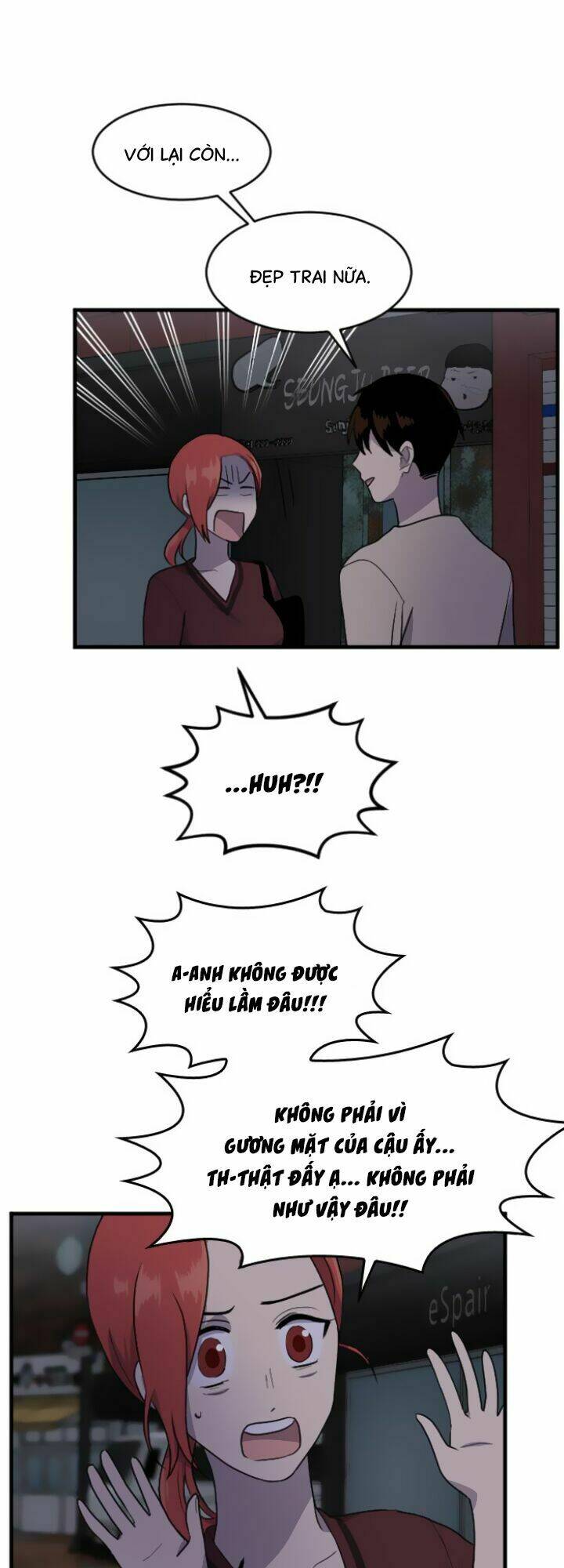 Người Đẹp Gangnam: Chapter 54