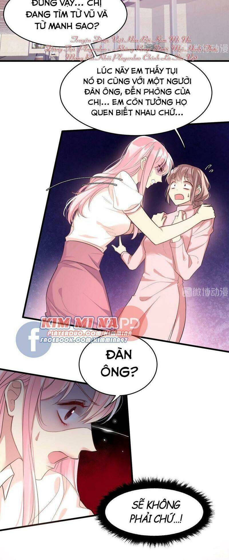 Vết Cắn Trí Mạng: Chapter 3