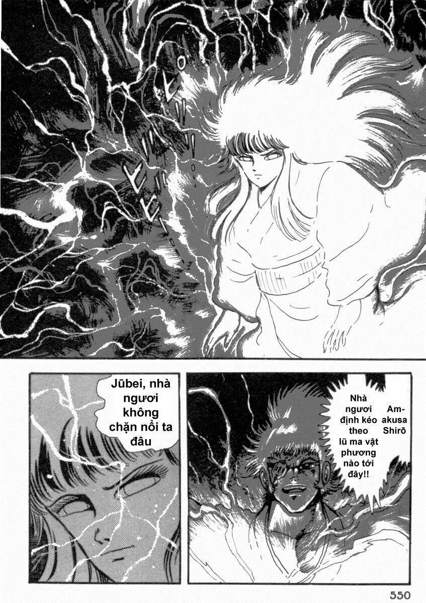 Makai Tenshou: Chapter 12