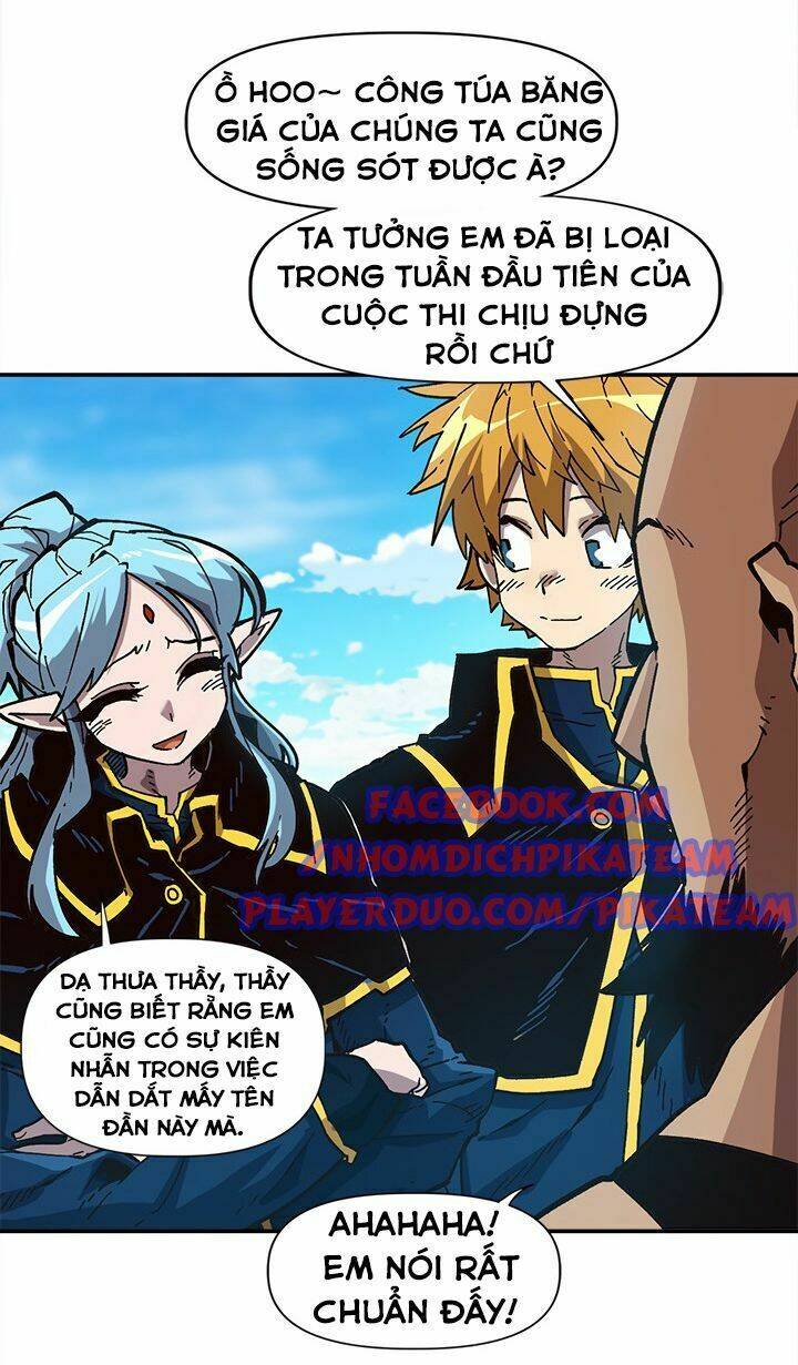 Đại Lục Vô Song: Chapter 23