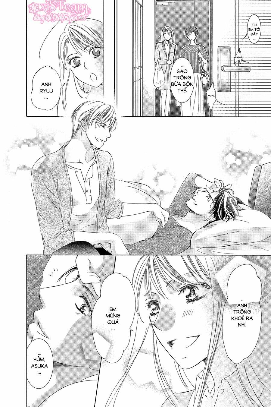 Ai Rồi Cũng Phải Kết Hôn: Chapter 27