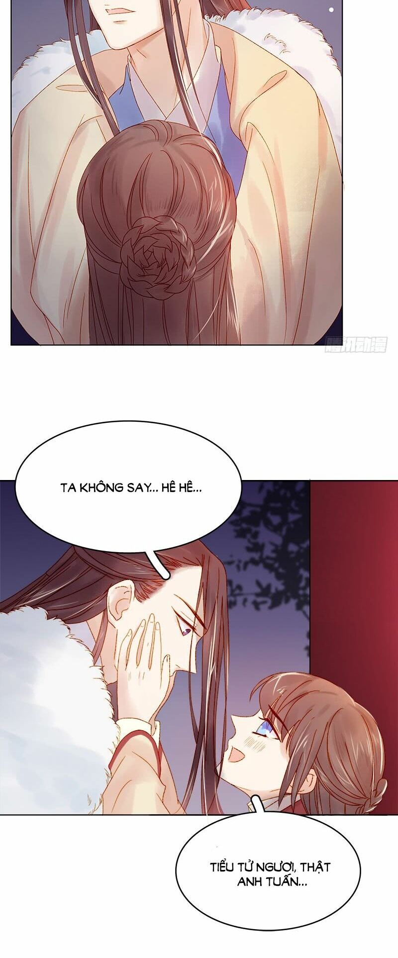 Xuân Khuê Bí Lục: Xưởng Công Thái Liêu Nhân: Chapter 30