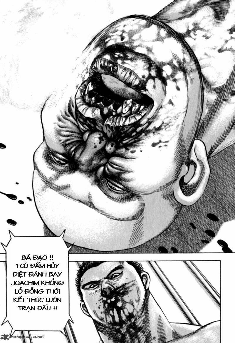 Tough - Miyazawa Kiichi: Chapter 160