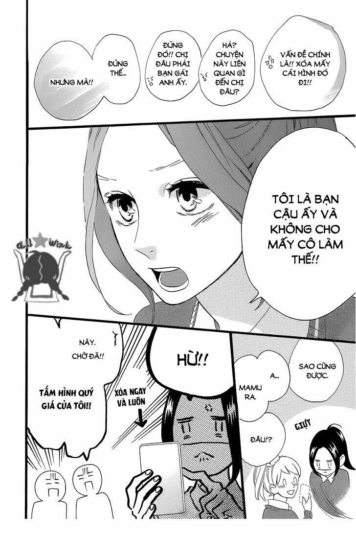 Sao Mai Của Em: Chapter 56
