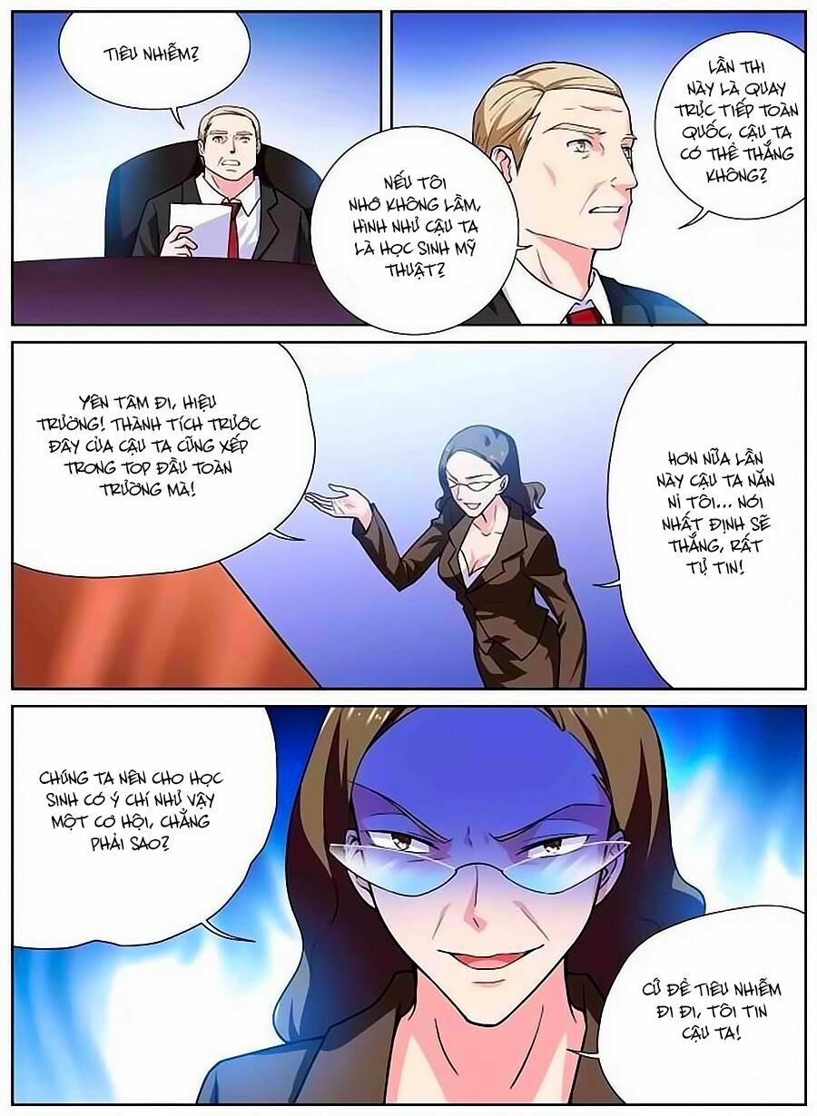 Giả Diện Thế Thân: Chapter 91