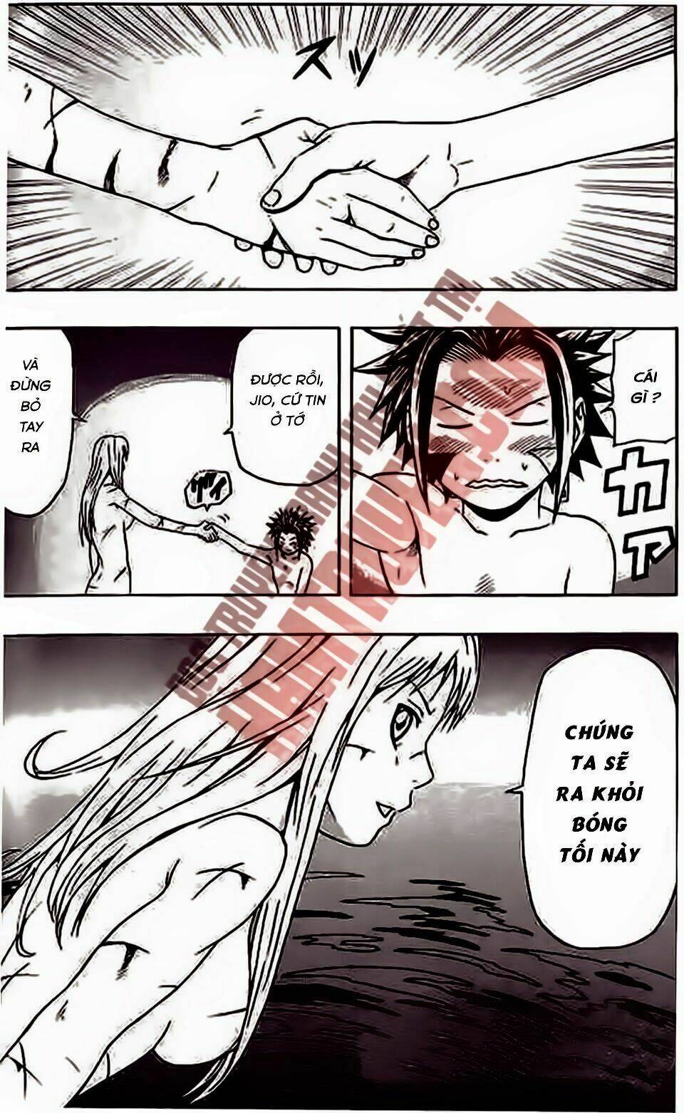 Cuộc Phiêu Lưu Của Quỷ Satan: Chapter 52