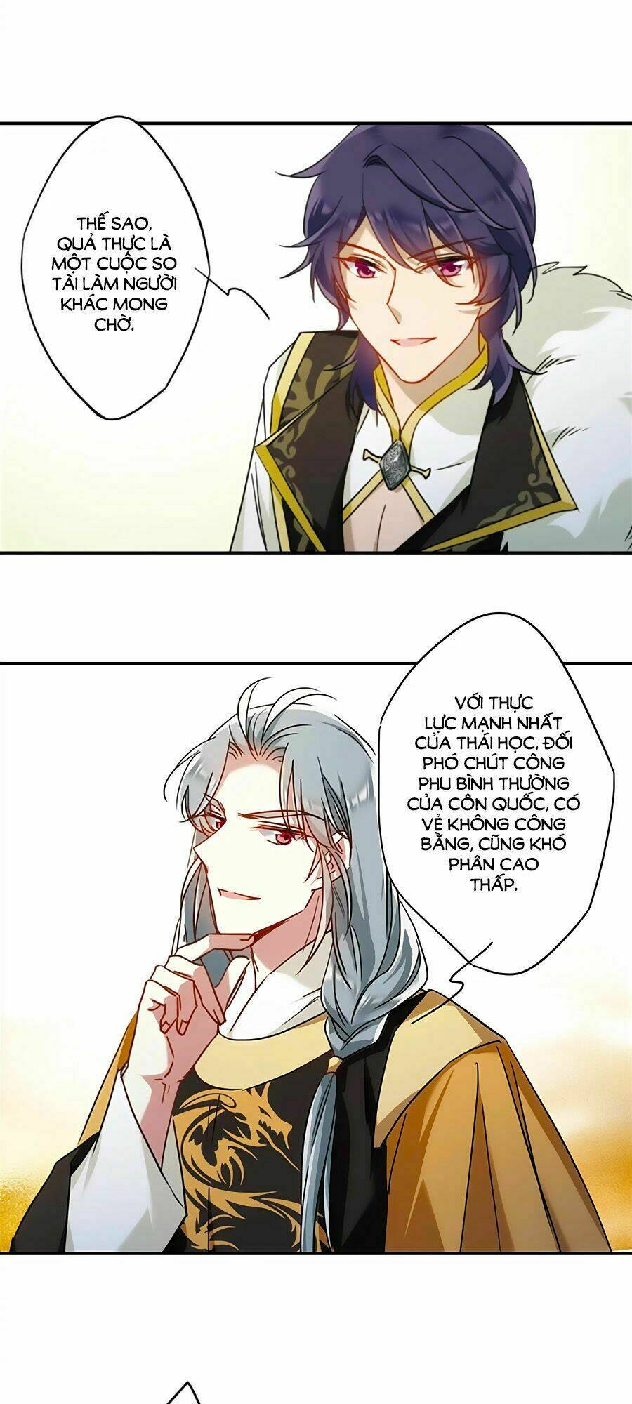 Thượng Quốc Phú Chi Thiên Đống Tuyết: Chapter 61