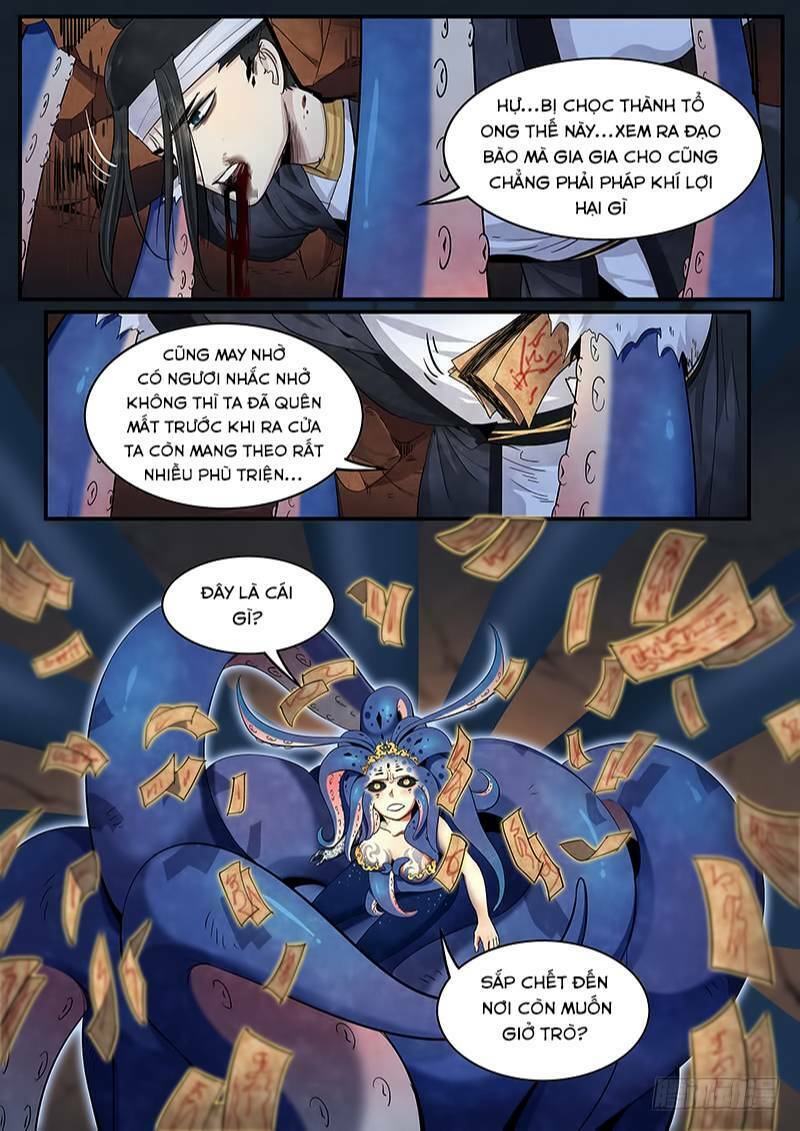 Chánh Tà: Chapter 17