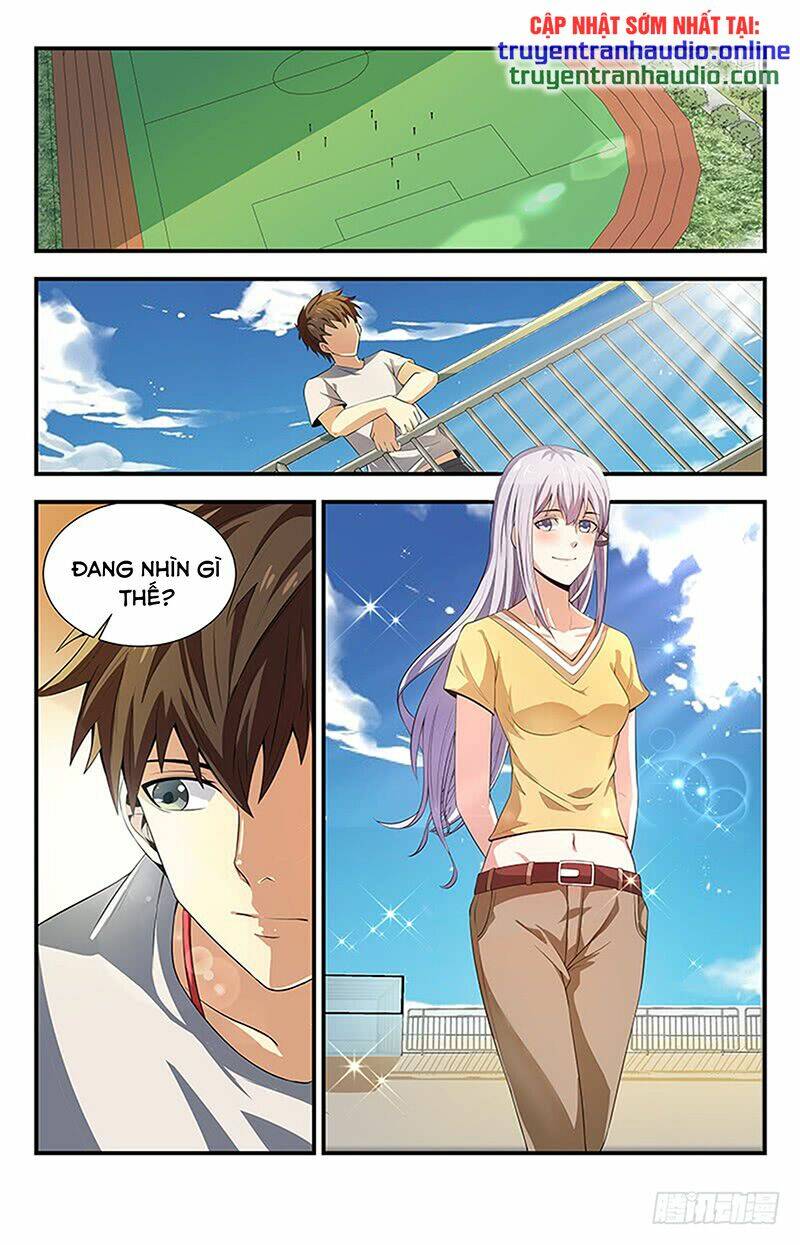 Long Ẩn Giả: Chapter 135