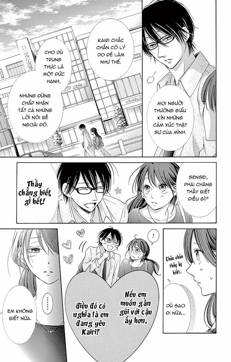 Watashi Wa Tensai O Katte Iru: Chapter 3