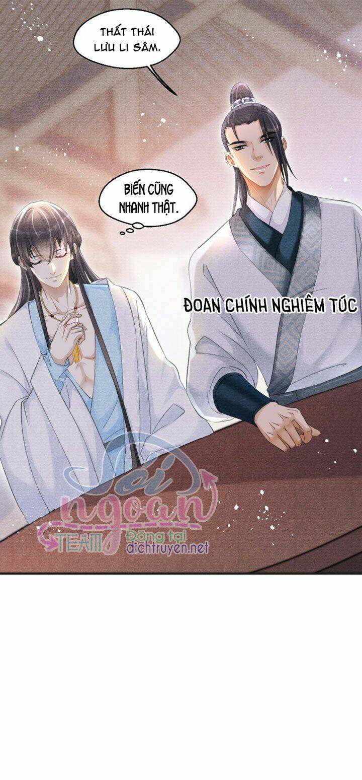 Nhất Kiếm Sương Hàn: Chapter 8