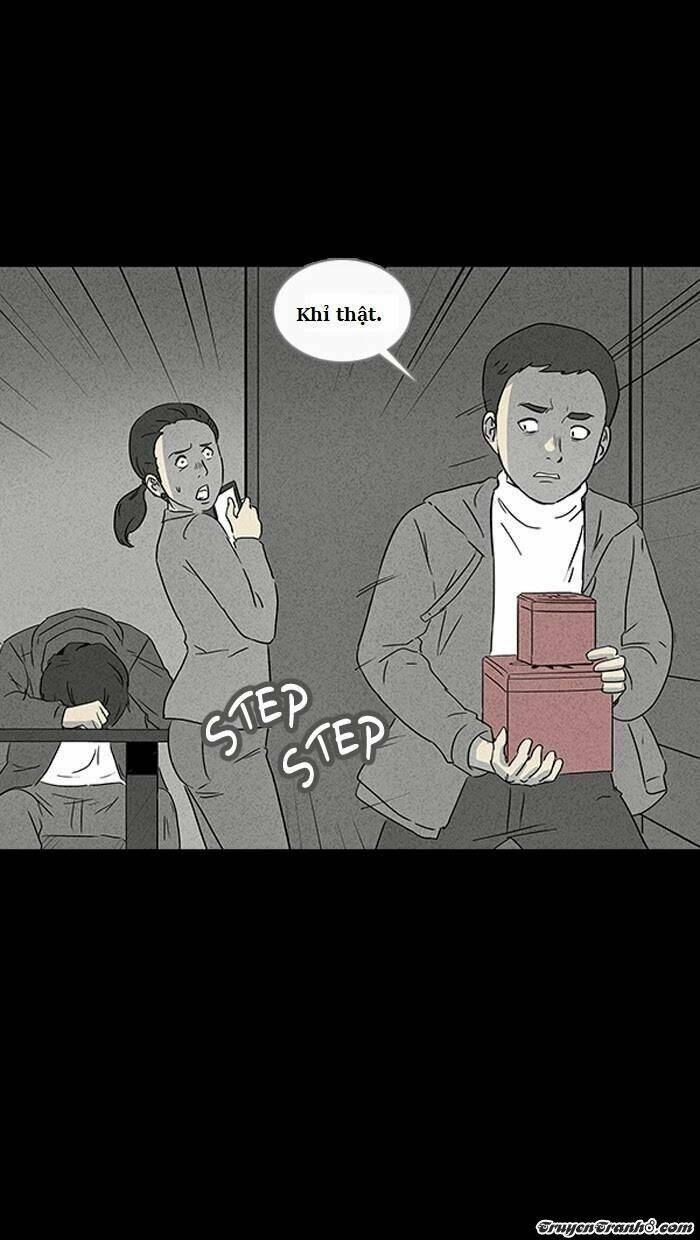 Những Câu Chuyện Bất Thường: Chapter 37