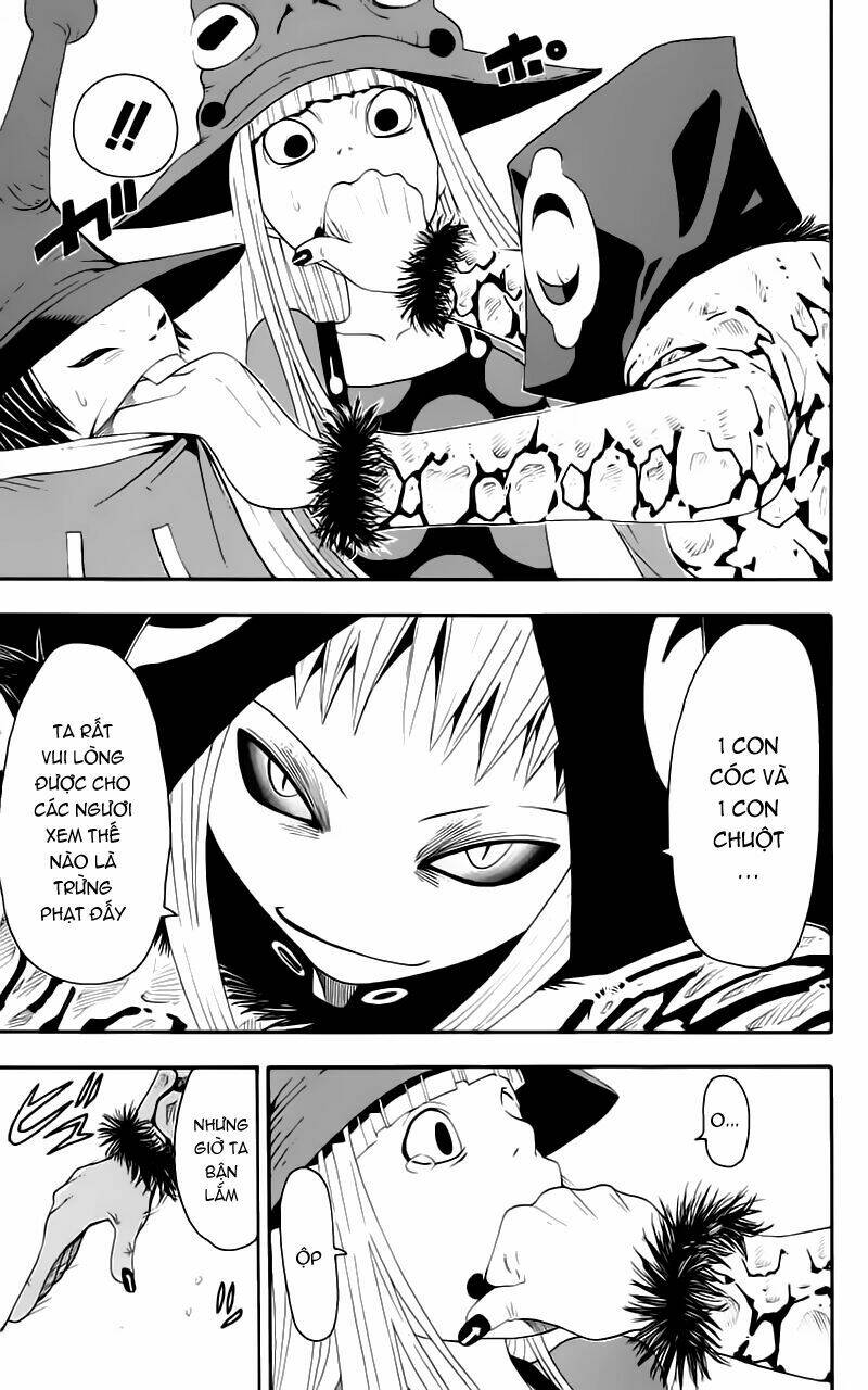 Soul Eater: Chapter 9