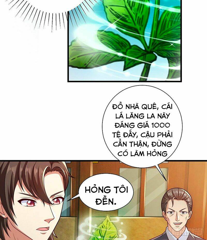 Thế Thân Thiếu Gia Không Dễ Chọc: Chapter 35