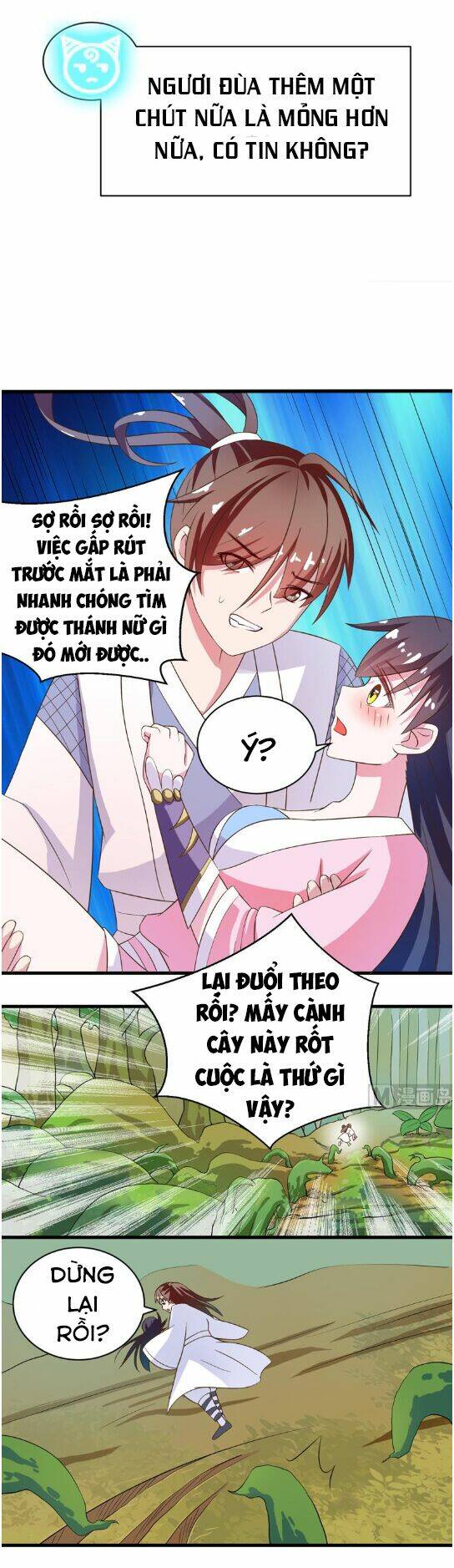 Tối Cường Thần Thú Hệ Thống: Chapter 26