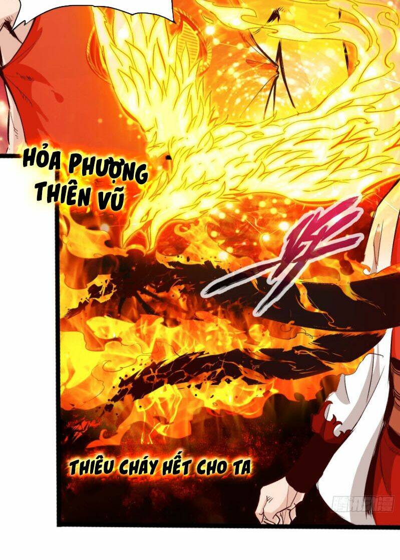 Thông Thiên Chi Lộ: Chapter 31