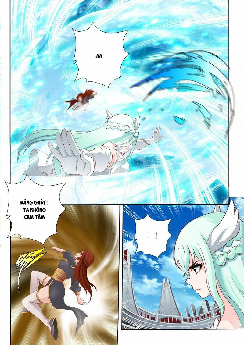 Linh Võ Đế Tôn: Chapter 70